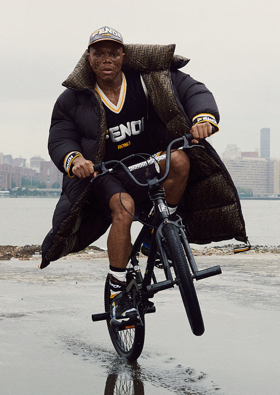 fendi fila tracksuit