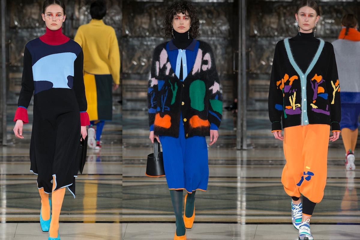 i-am-chen Womenswear AW18