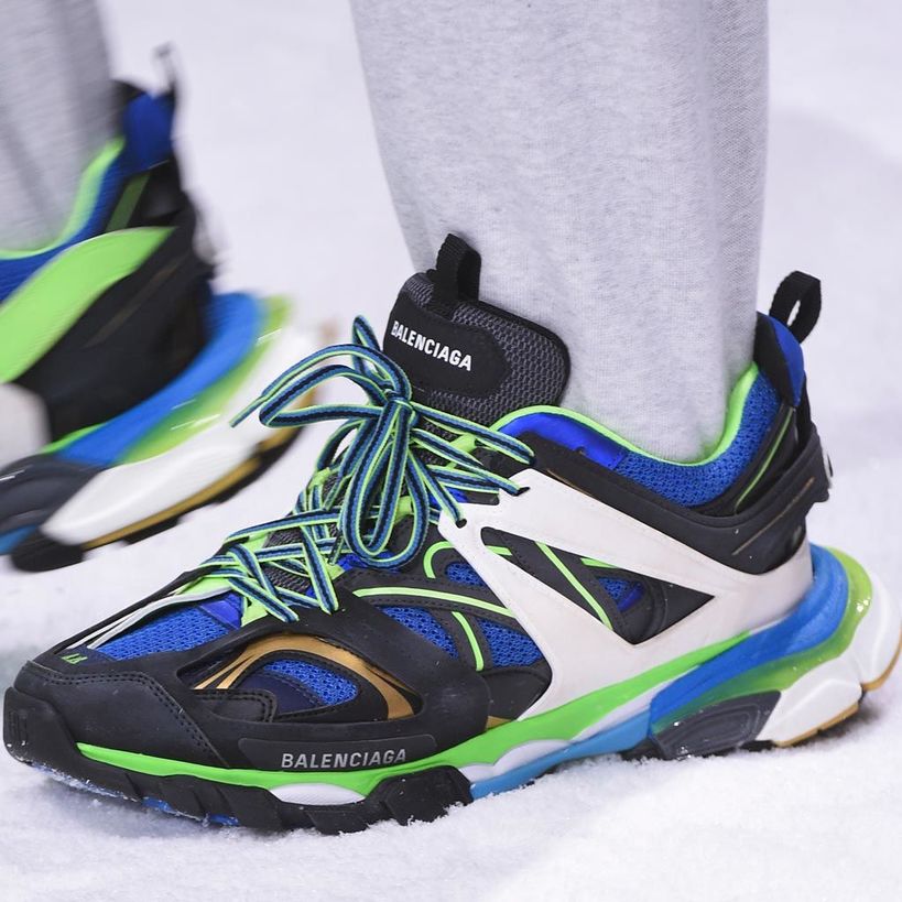 Balenciaga Track Sneaker
