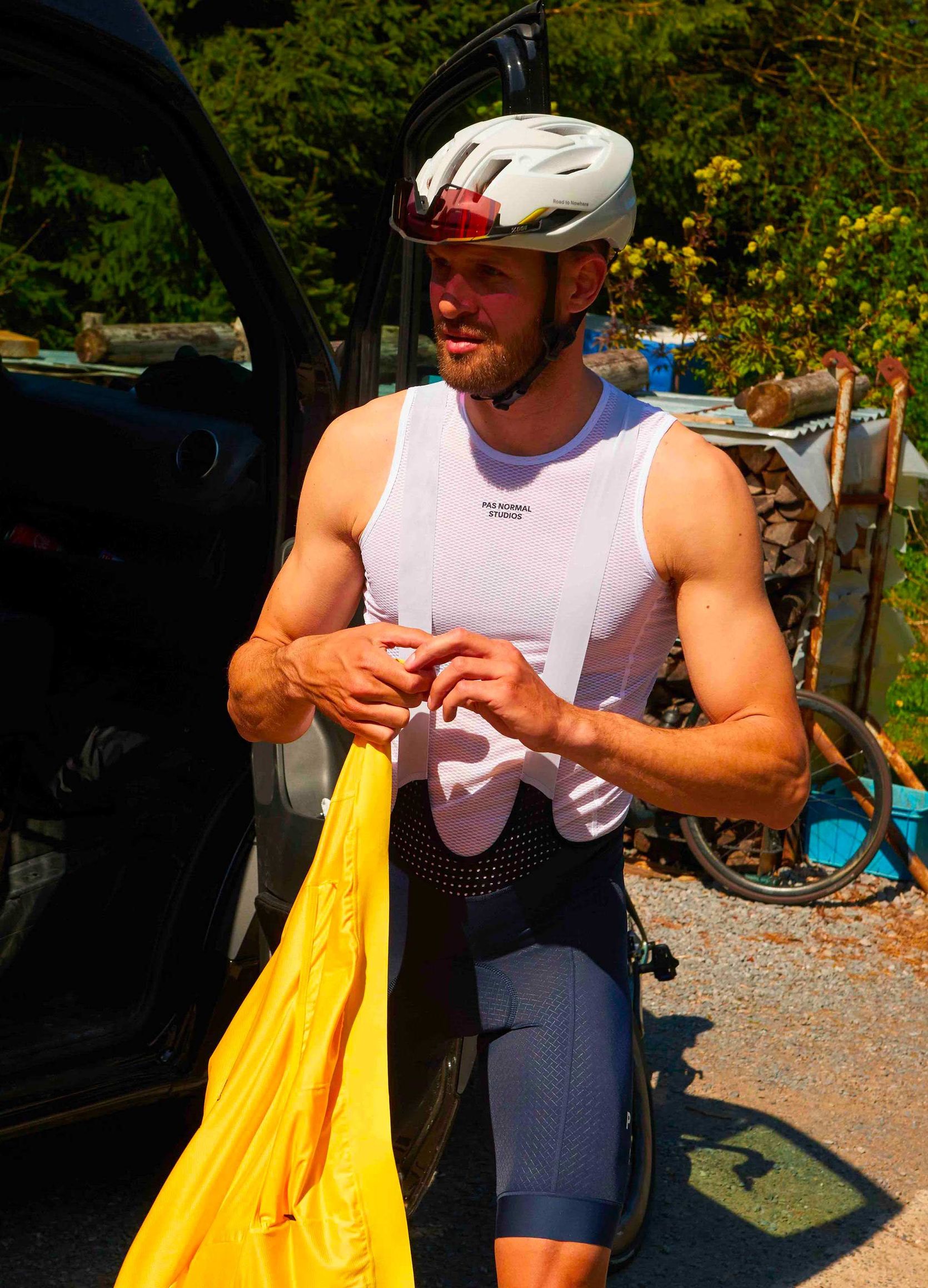 pas normal cycling clothing