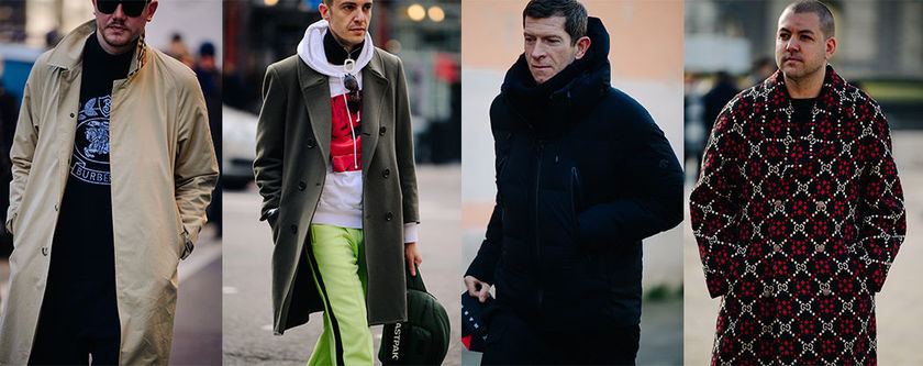 Adam Katz Sinding AW19 Fashion Week Mens