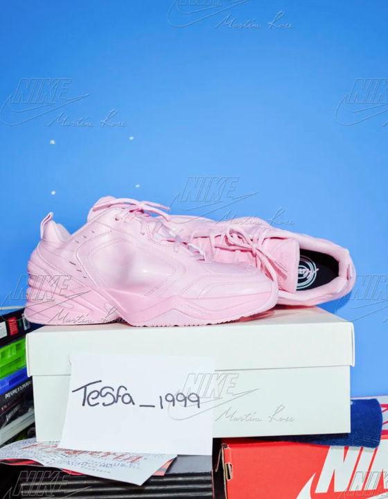 Nike x Martine Rose Air Monarch