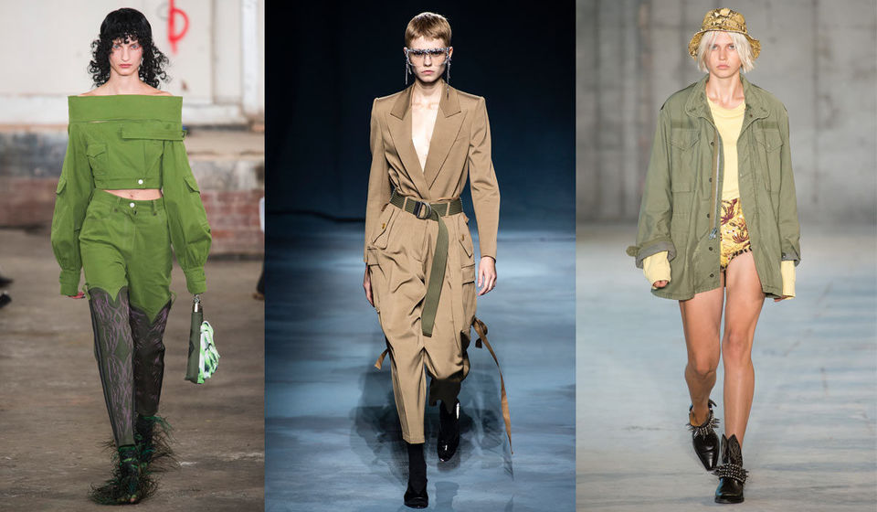 Asai, Givenchy, R13 SS19