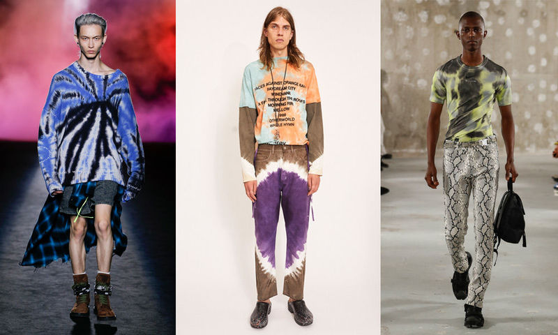 Amiri, Vyner Articles, Alyx Menswear SS19