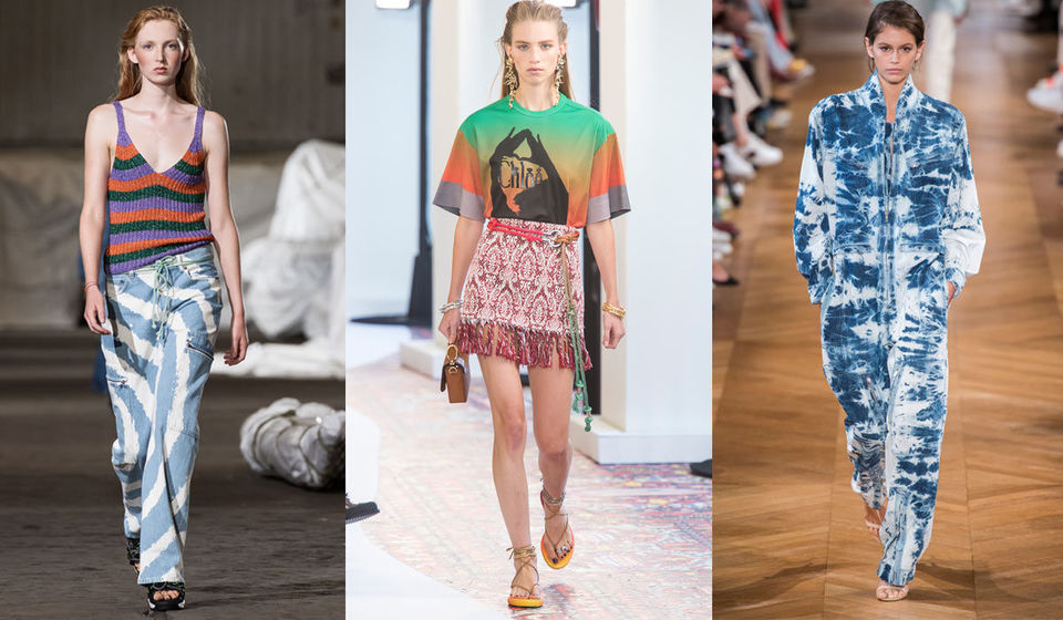 Ganni, Chloe, Stella McCartney SS19