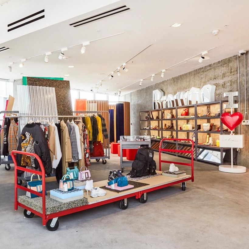Fred Segal Loves Browns