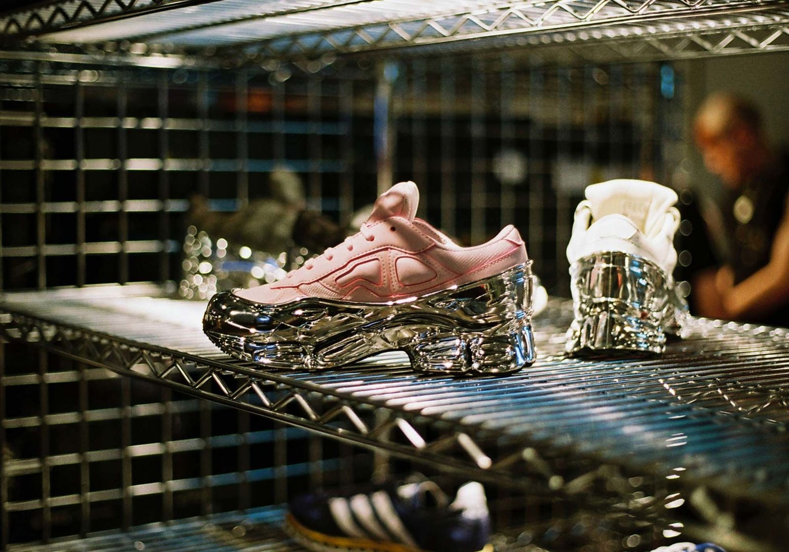 adidas by Raf Simons Ozweego