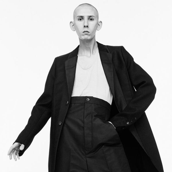 Rick Owens AW18 Menswear