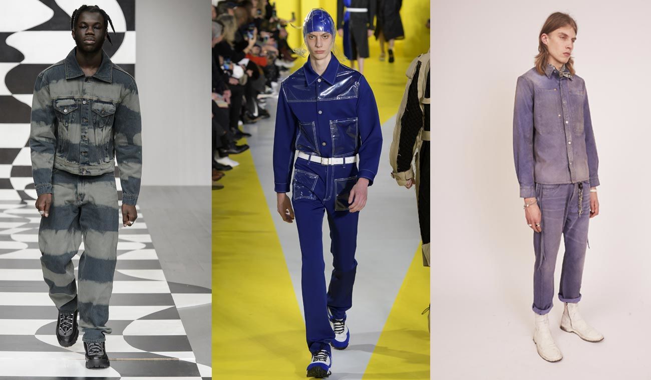 Liam Hodges, Maison Margiela, Vyner Articles AW18