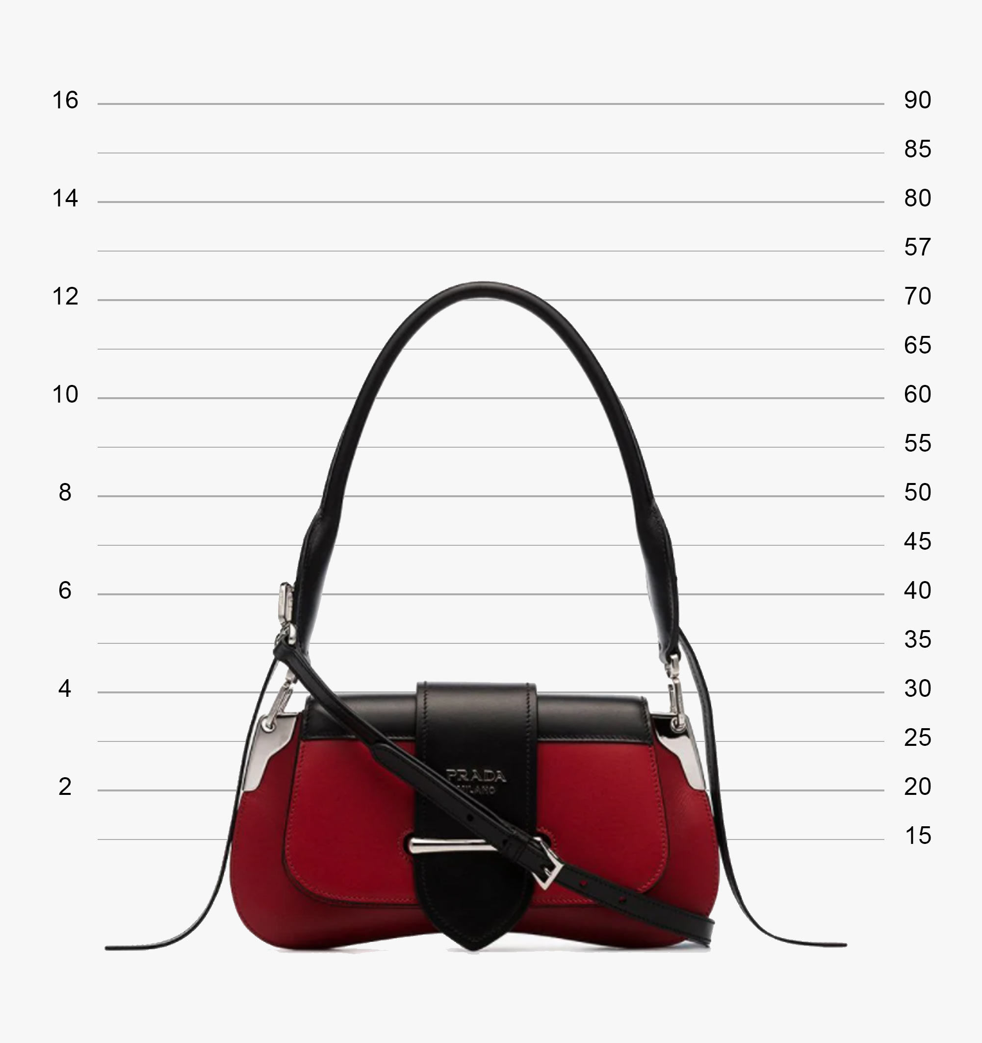 Prada Sidonie