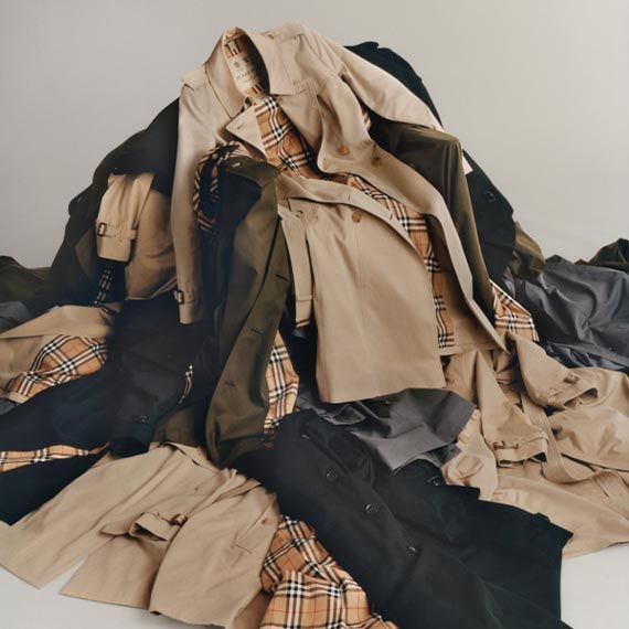 Burberry Menswear