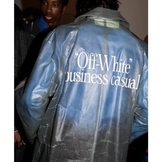 Off-White Menswear
