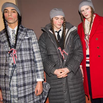Thom Browne Menswear