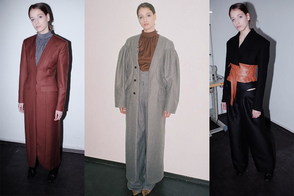 Situationist Womenswear AW18