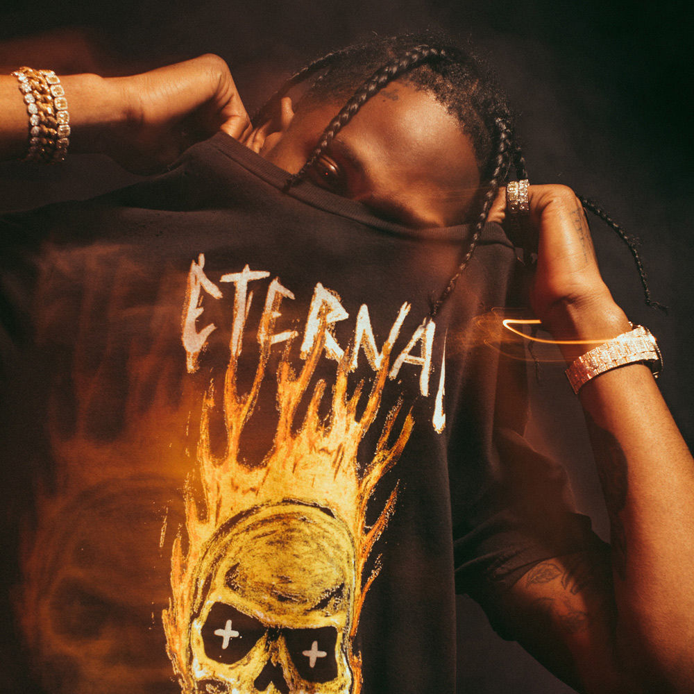 Travis Scott X Ksubi - No intro