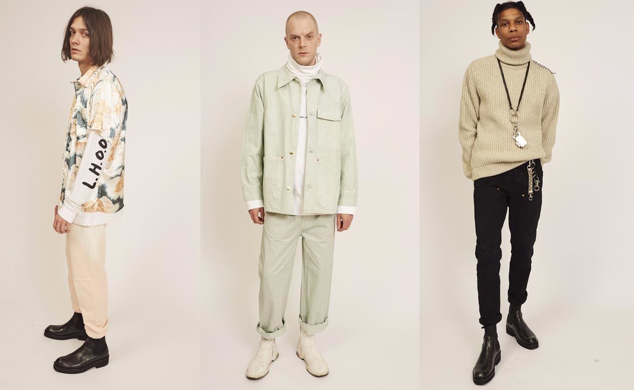 Vyner Articles Menswear AW18