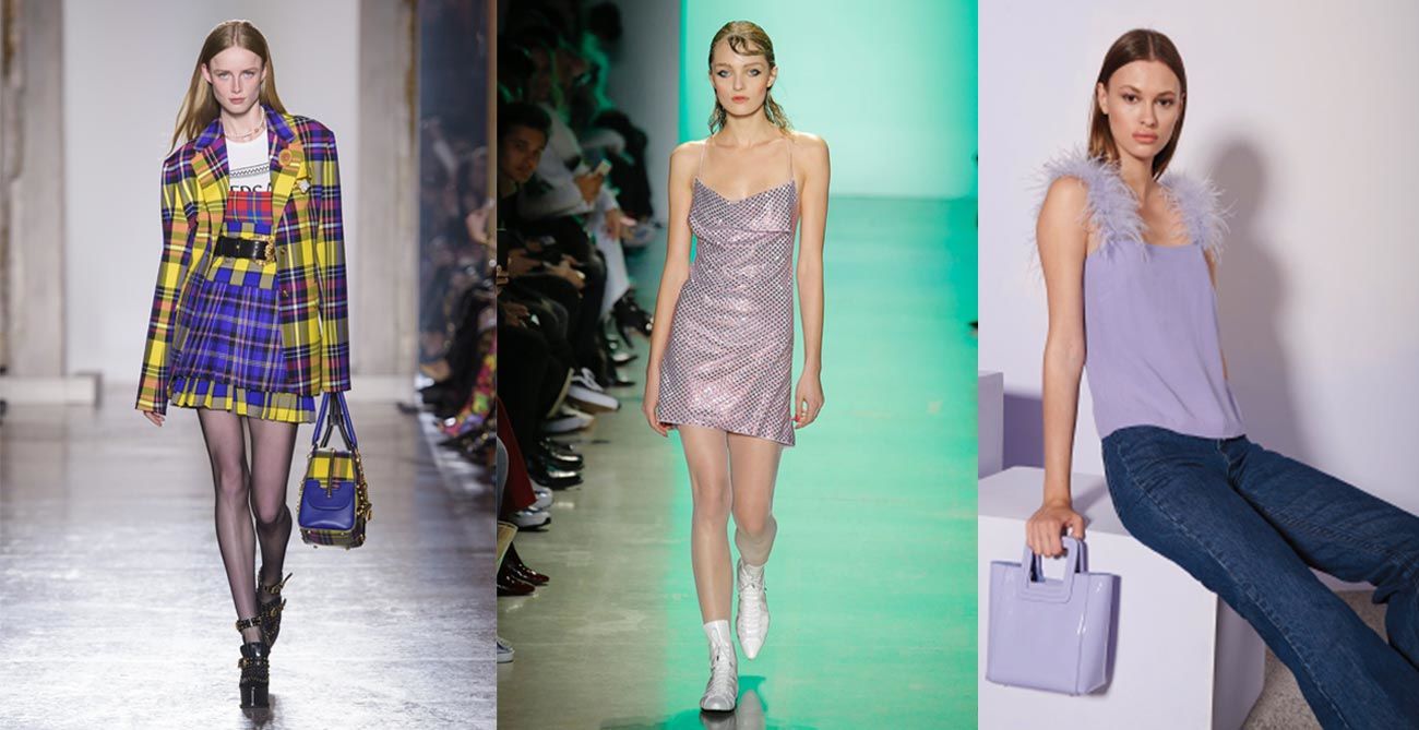 Versace, Adam Selman, Staud AW18