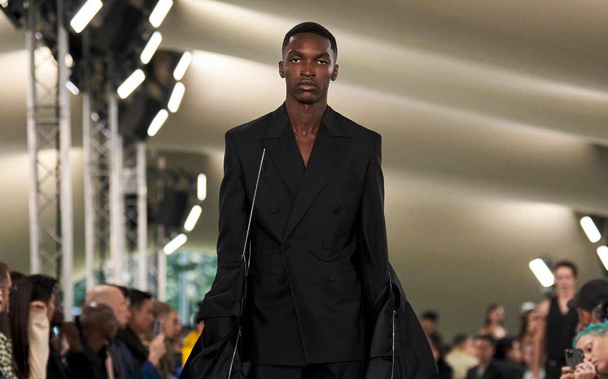 Burberry Menswear