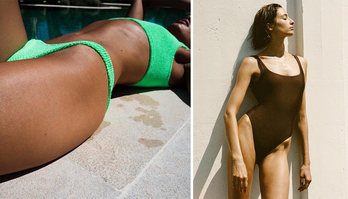 The Checklist: Summer Staples - Stylish Swimwear