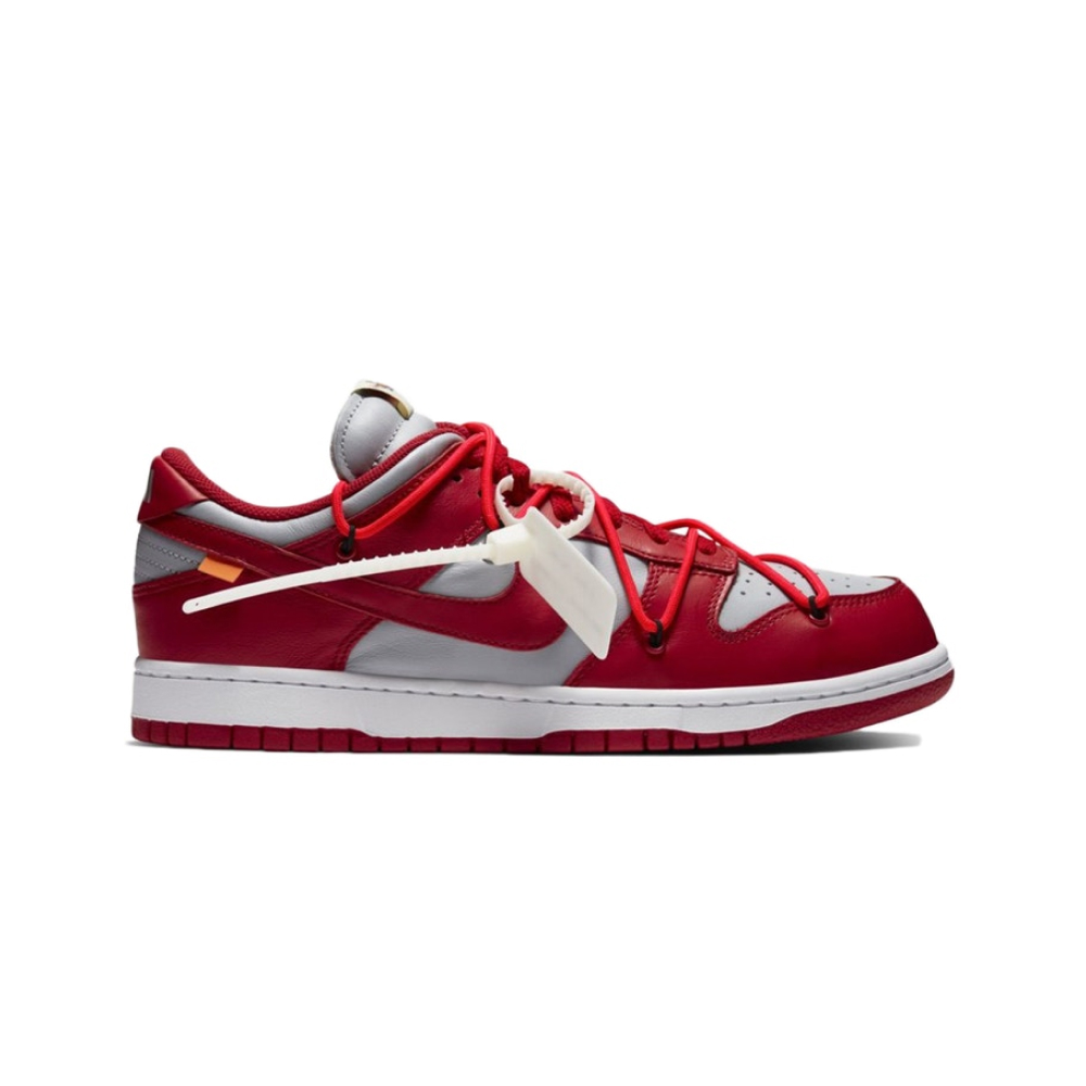 Nike X Off-White Dunk Low UNLV