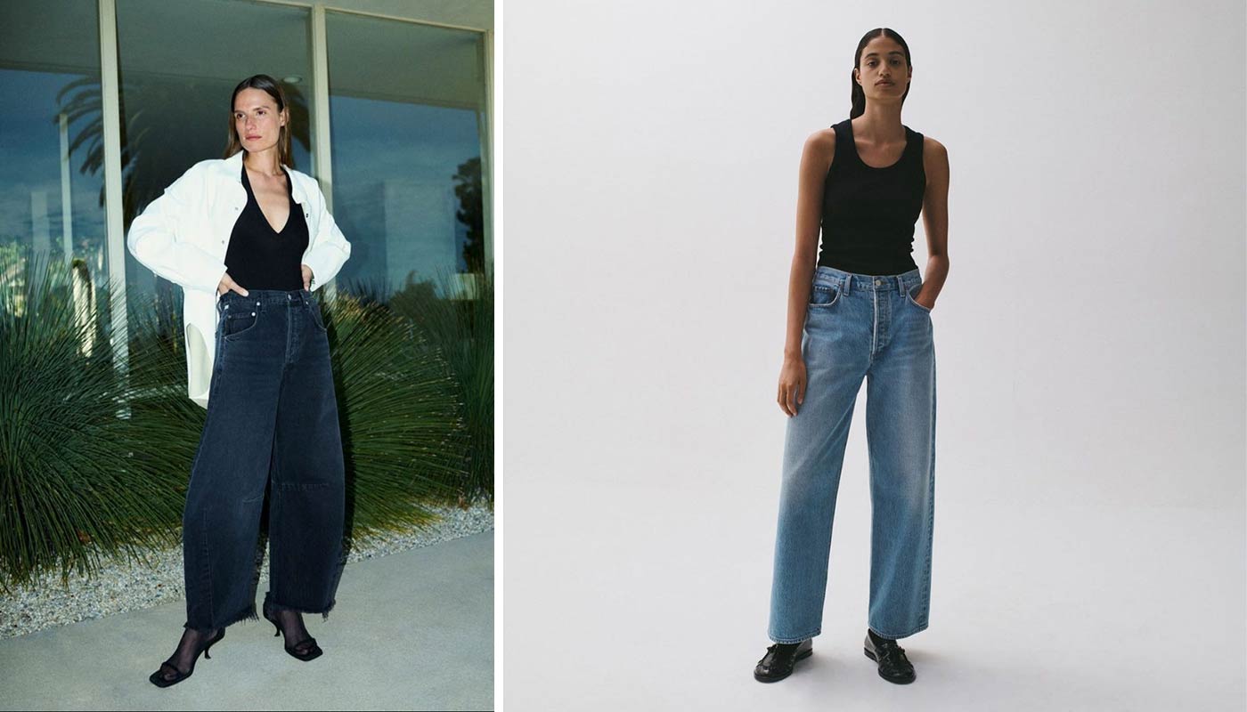 The Checklist: Wardrobe Staples 3. Eternal Denim
