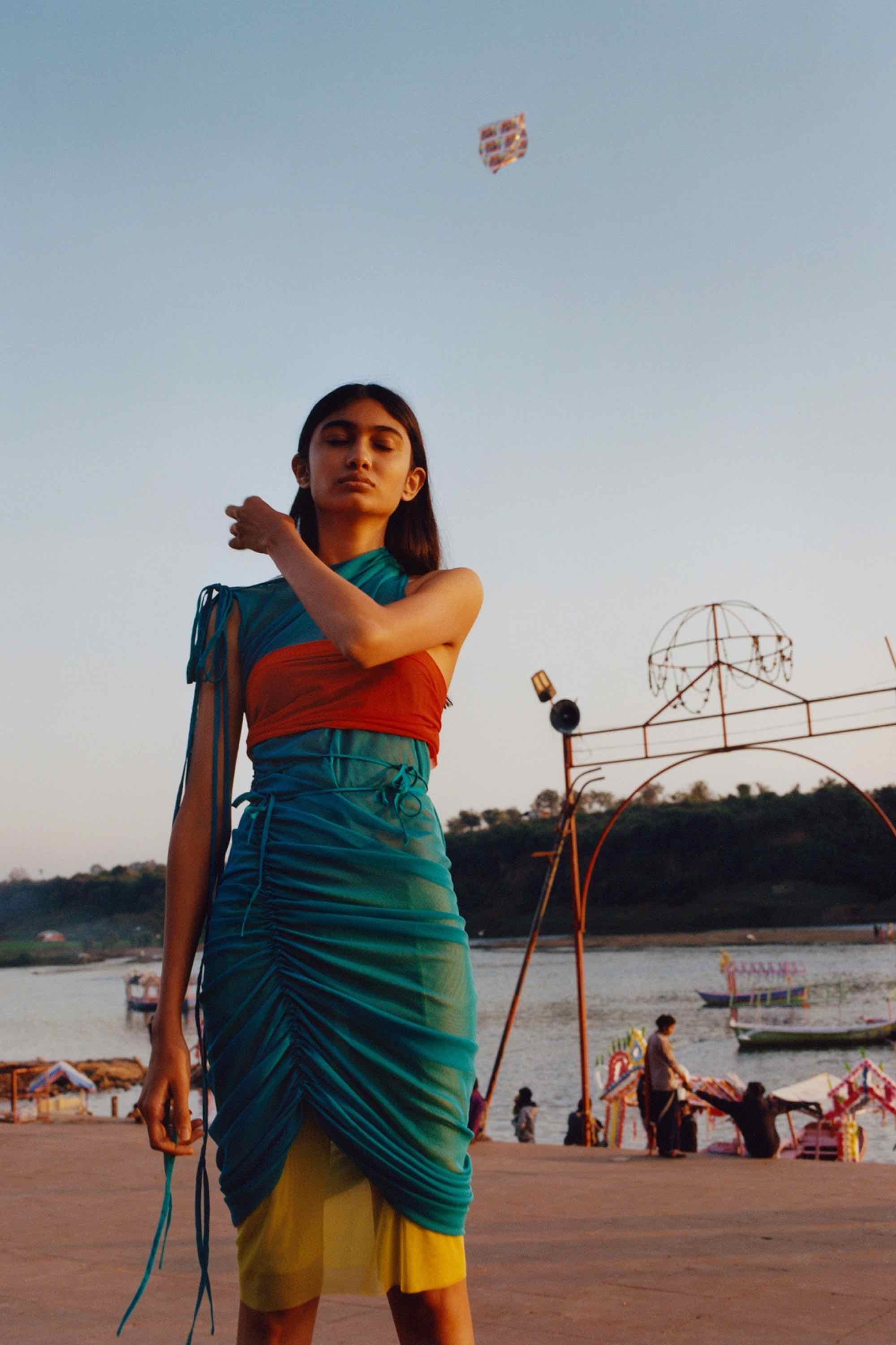 British Heritage Redefined - Supriya Lele