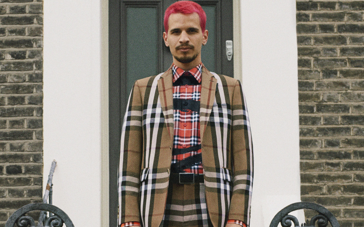 Burberry Menswear