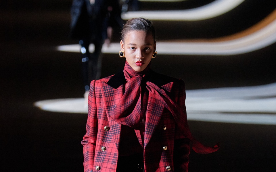 Saint Laurent Womenswear