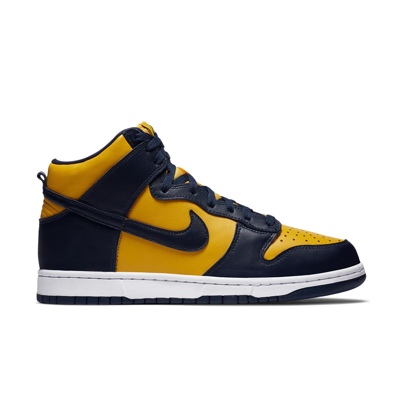 NIKE DUNK HIGH MICHIGAN (Women)