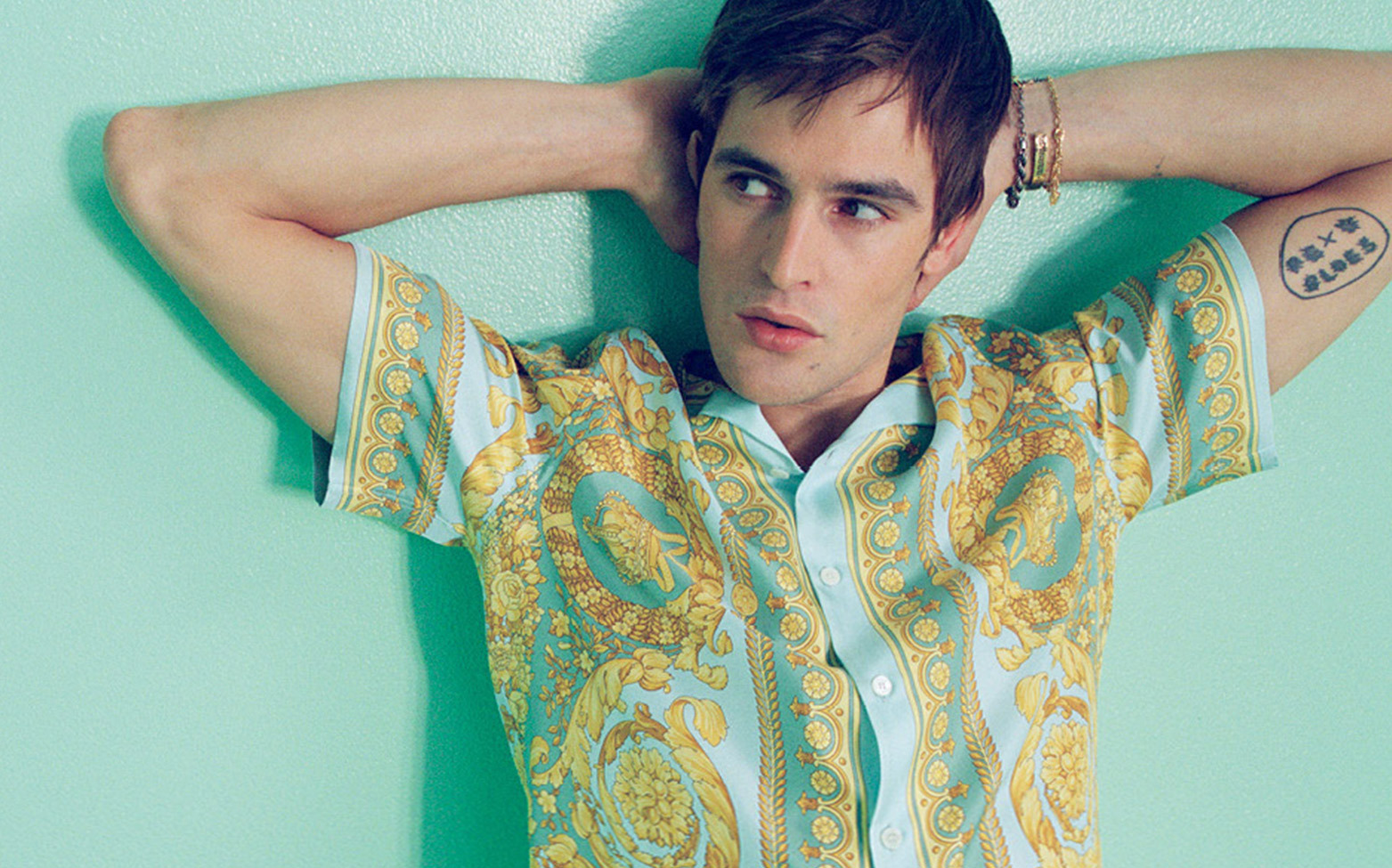 Versace Menswear
