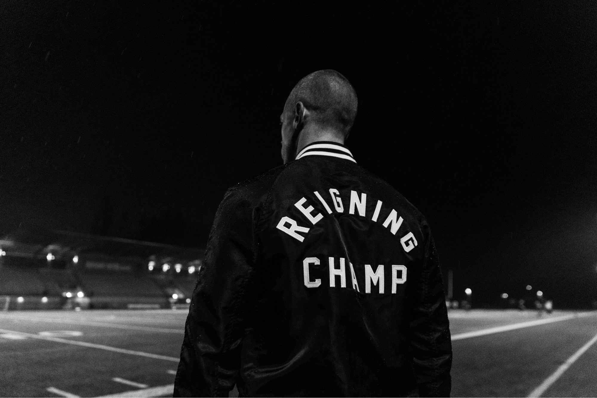 Reigning Champ AW19 Campaign