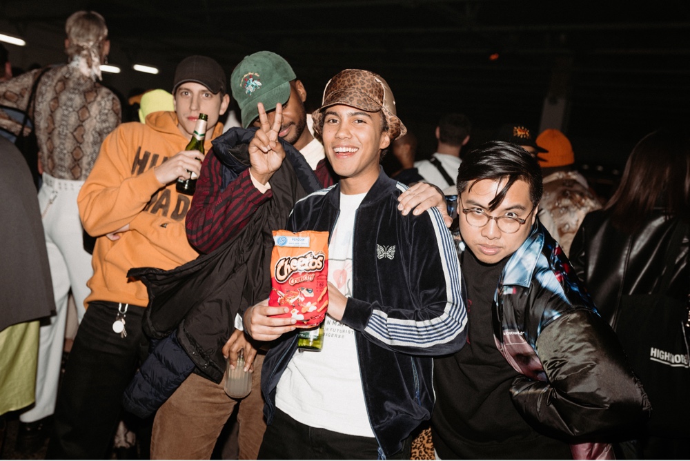 Browns Berlin Launch Party