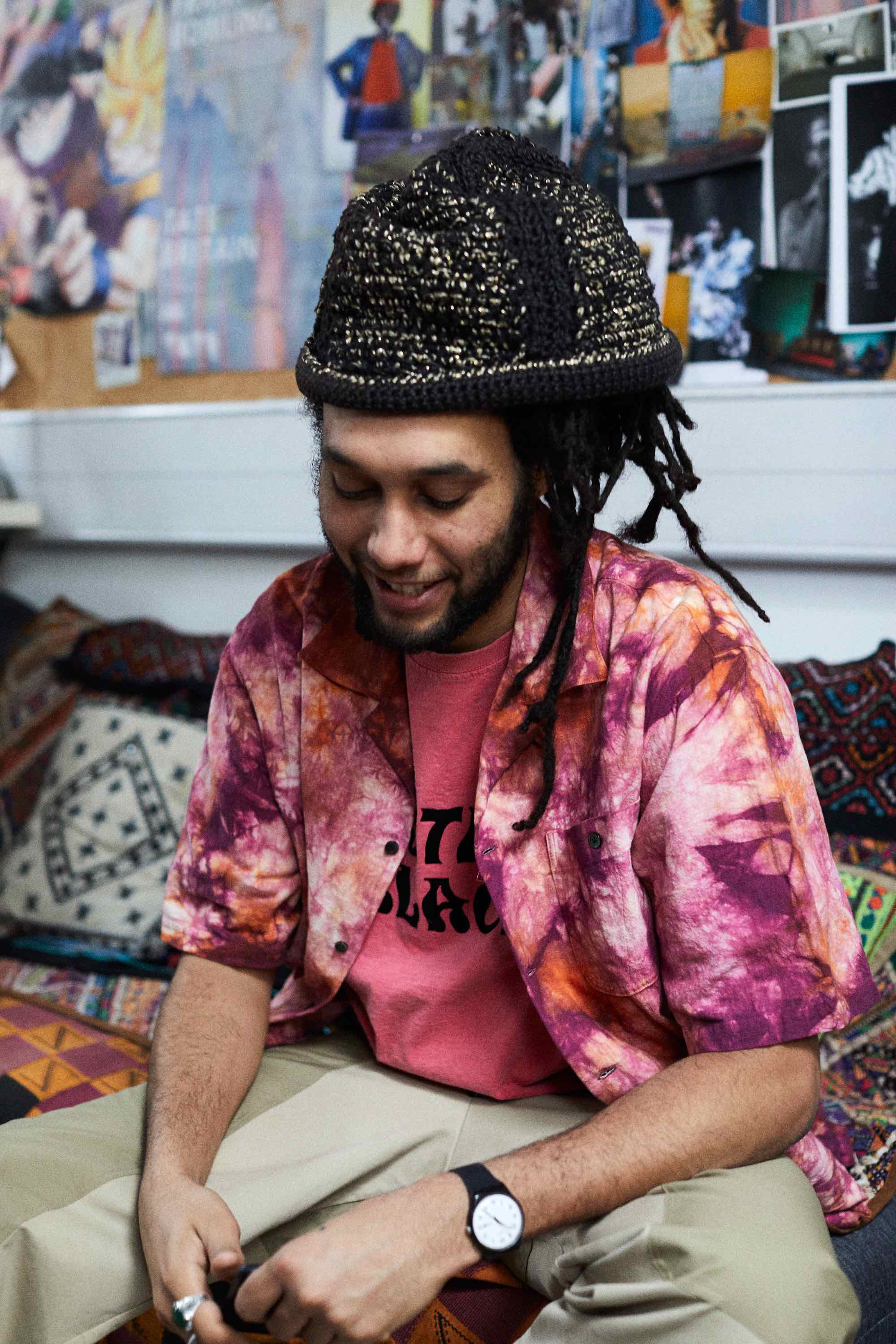 The Studio Visit… Nicholas Daley | Browns