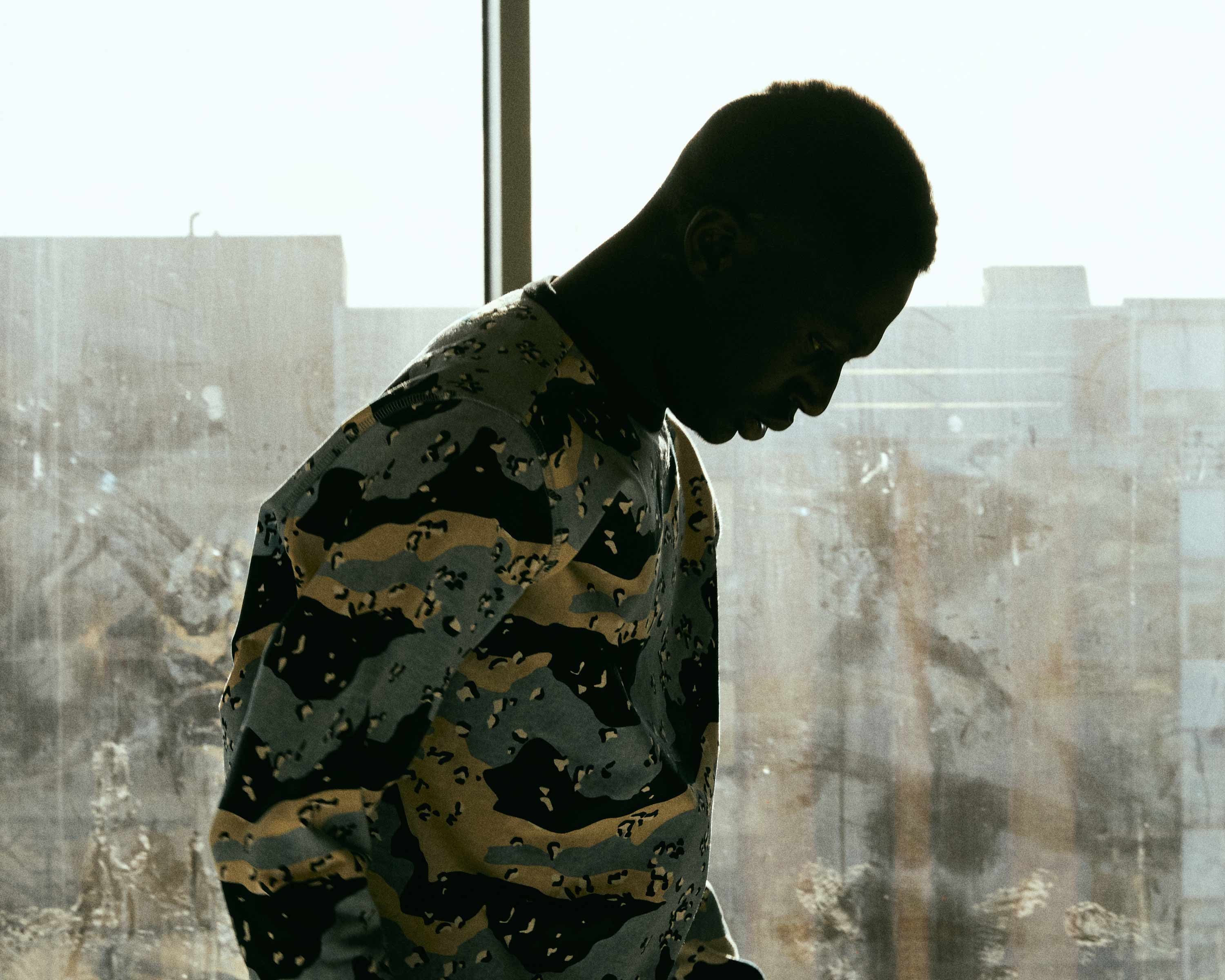 In Motion: Stone Island Browns Fashion 2022