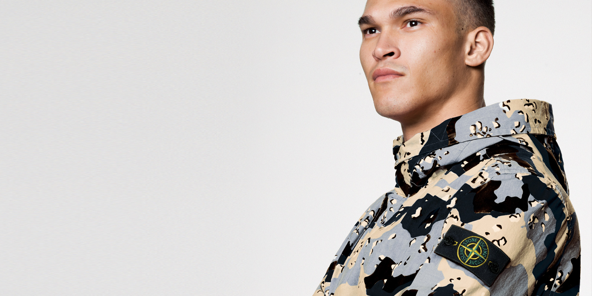 Stone Island X Browns Exclusive Capsule Launch