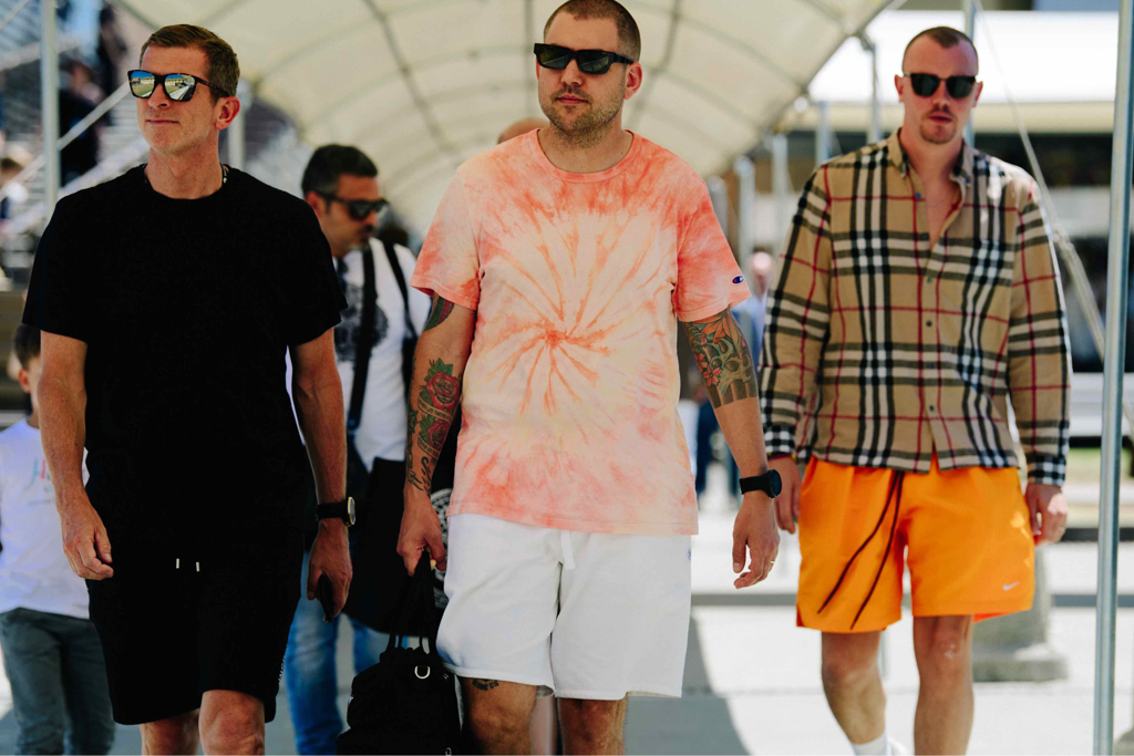 Men’s Milan Fashion Week Report SS20