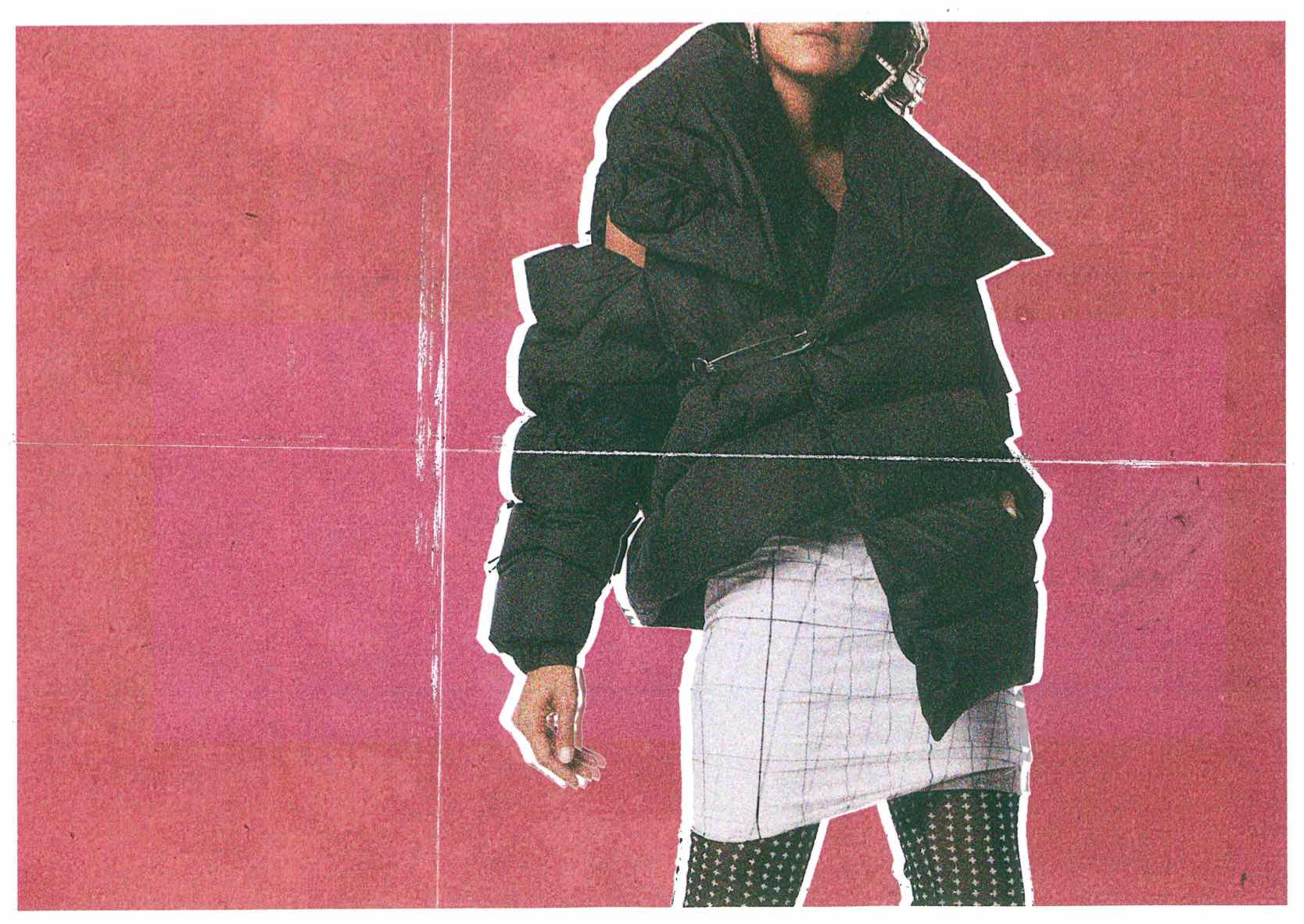 Marques'Almeida Jacket