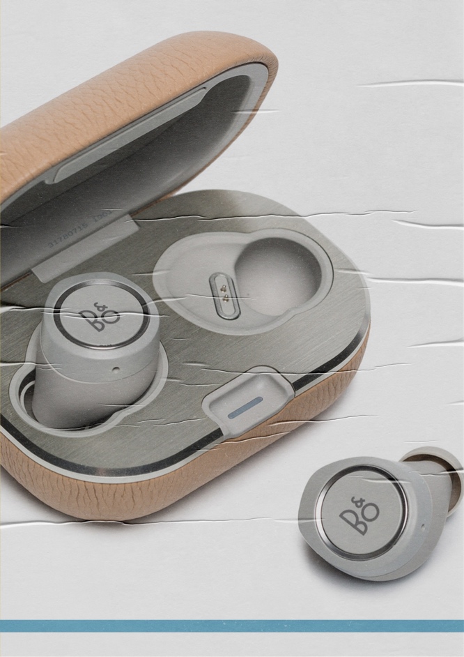 Bang & Olufsen Beoplay E8 Wireless Headphones