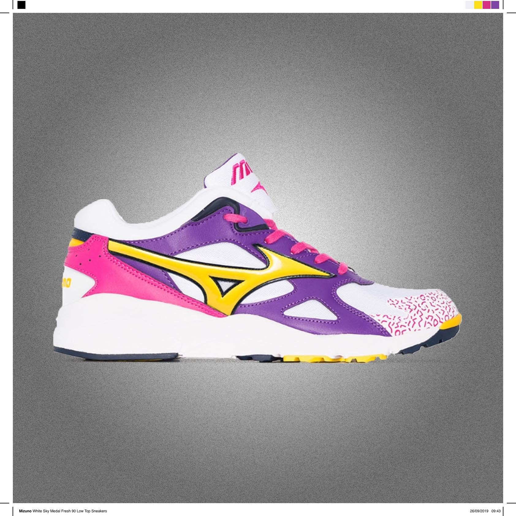 Mizuno Sky Medal Fresh 90s Sneakers