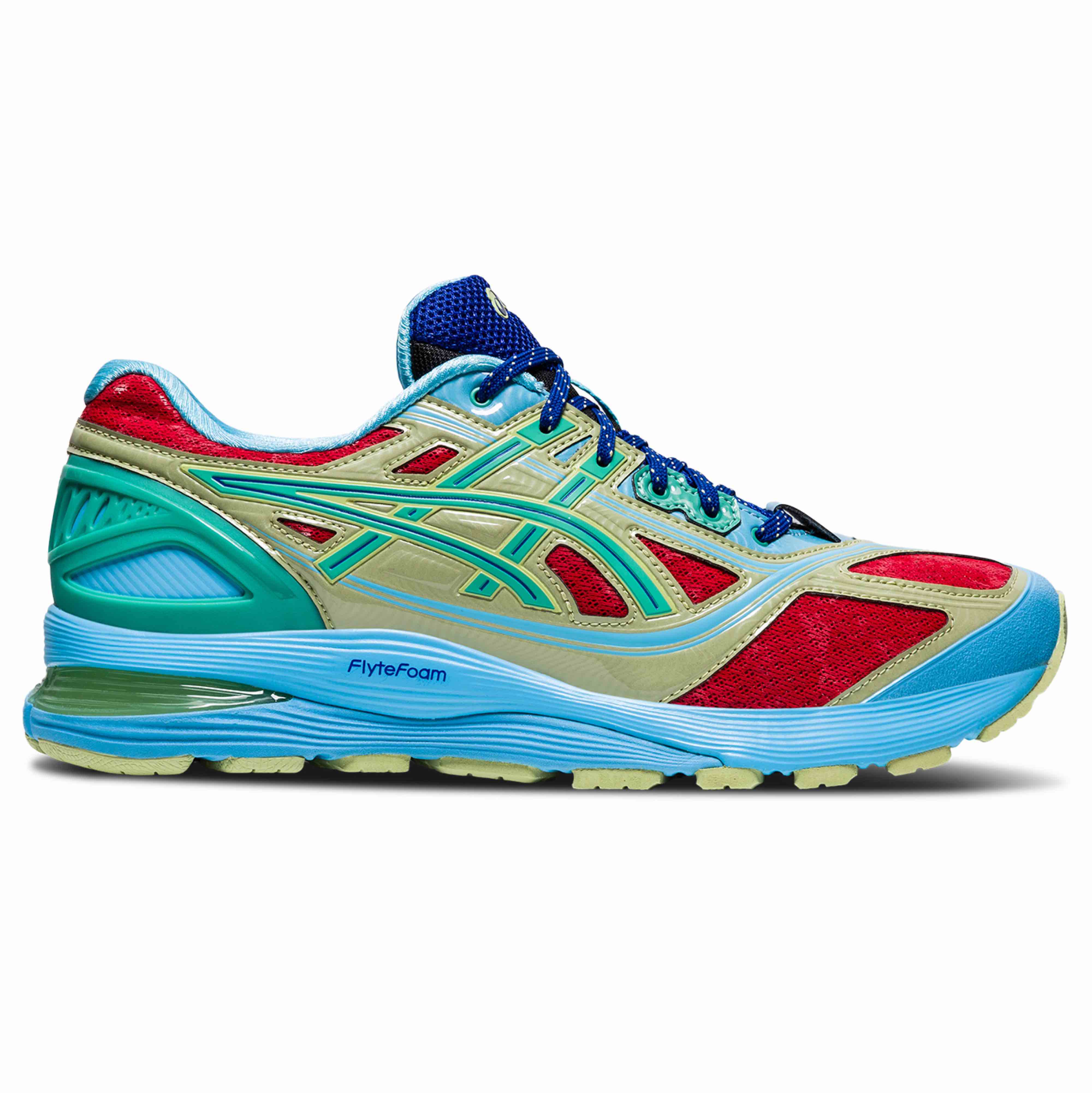 Asics X Kiko Kostadinov Blue Gel-Korika Low Top Sneakers