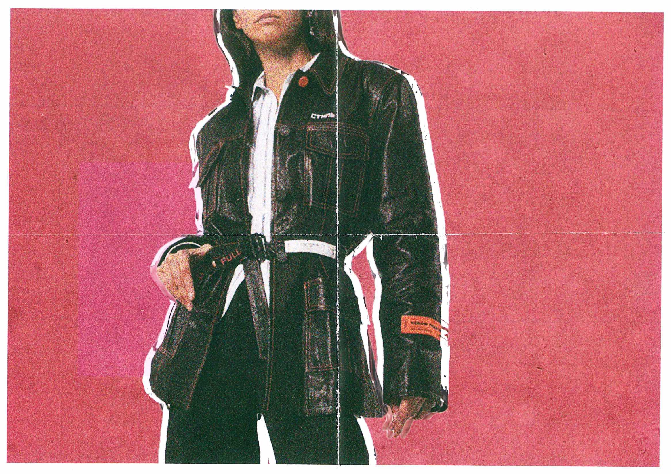 Heron Preston Jacket