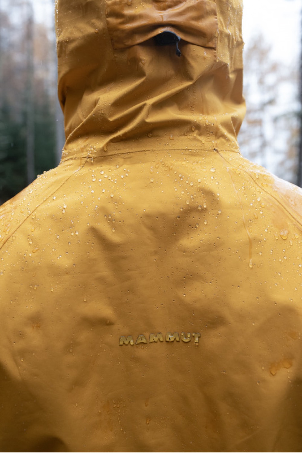 Mammut AW19 Norwand Hooded Jacket