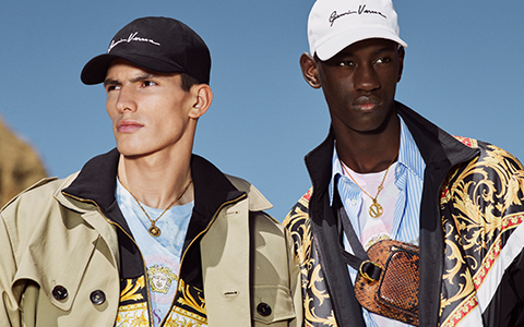 Versace Menswear
