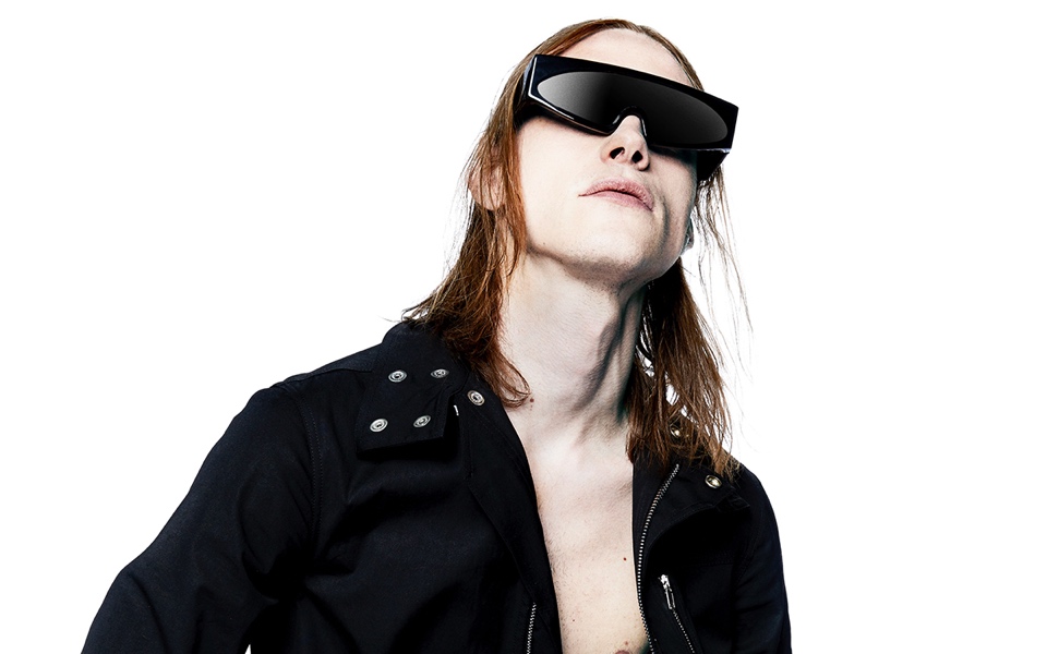 Rick Owens AW18 Menswear