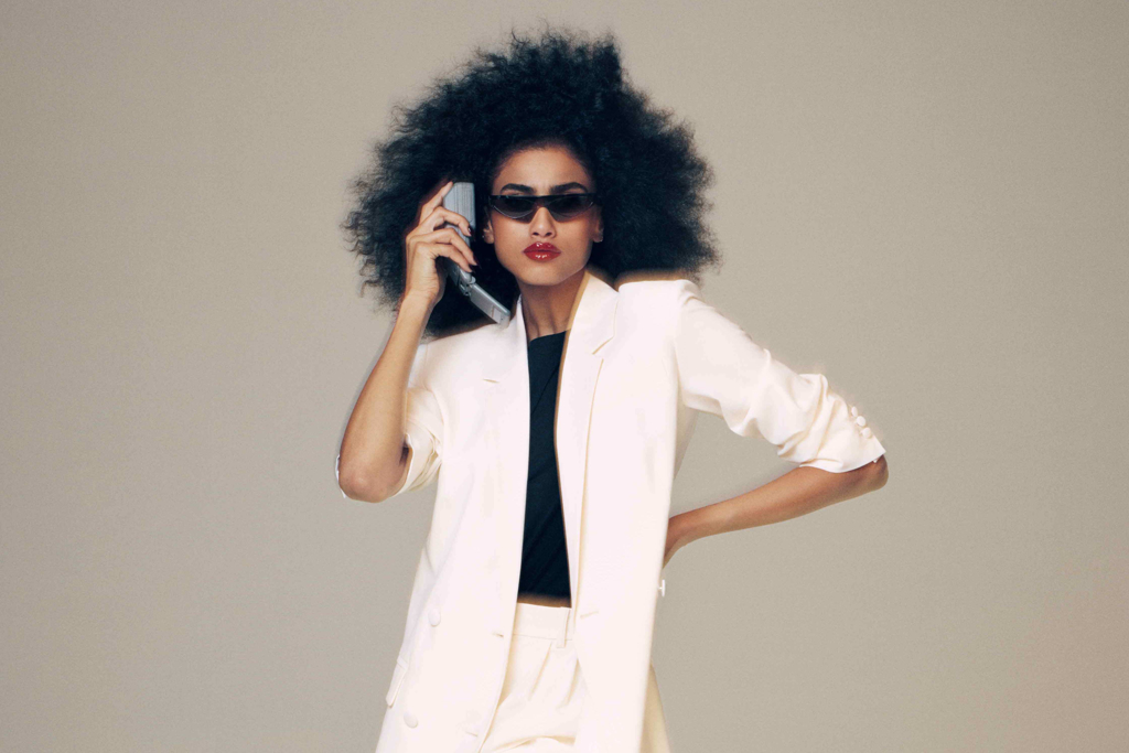 24 Hours With… Imaan Hammam