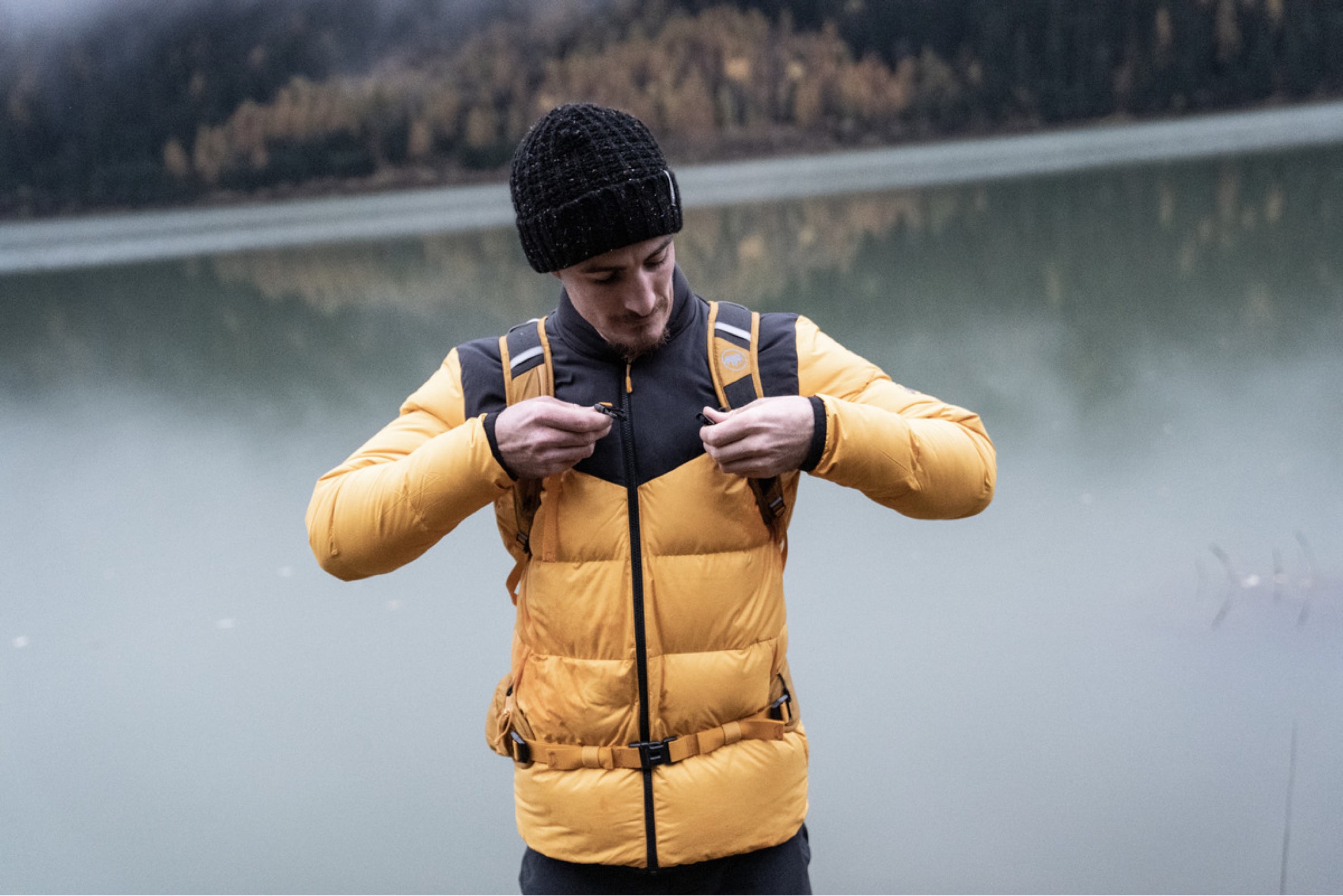 Mammut AW19 Puffer Jacket