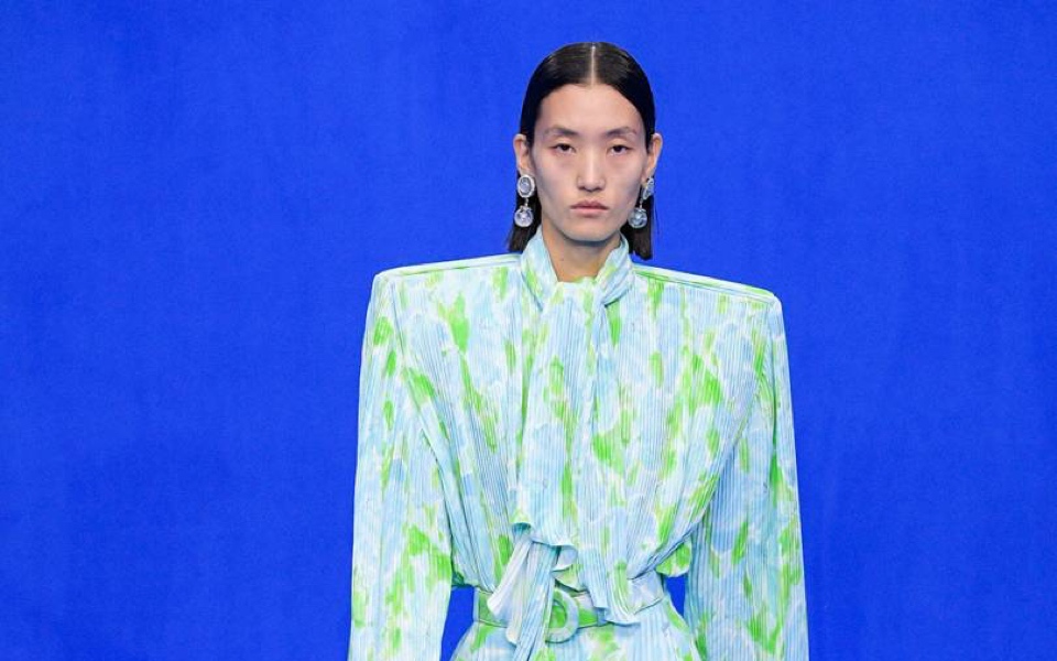 Balenciaga Womenswear SS19