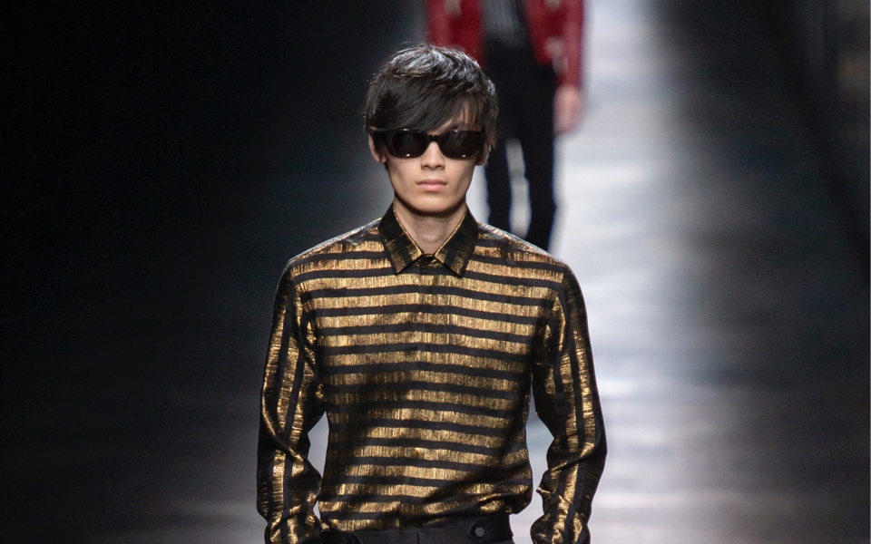 Saint Laurent Menswear
