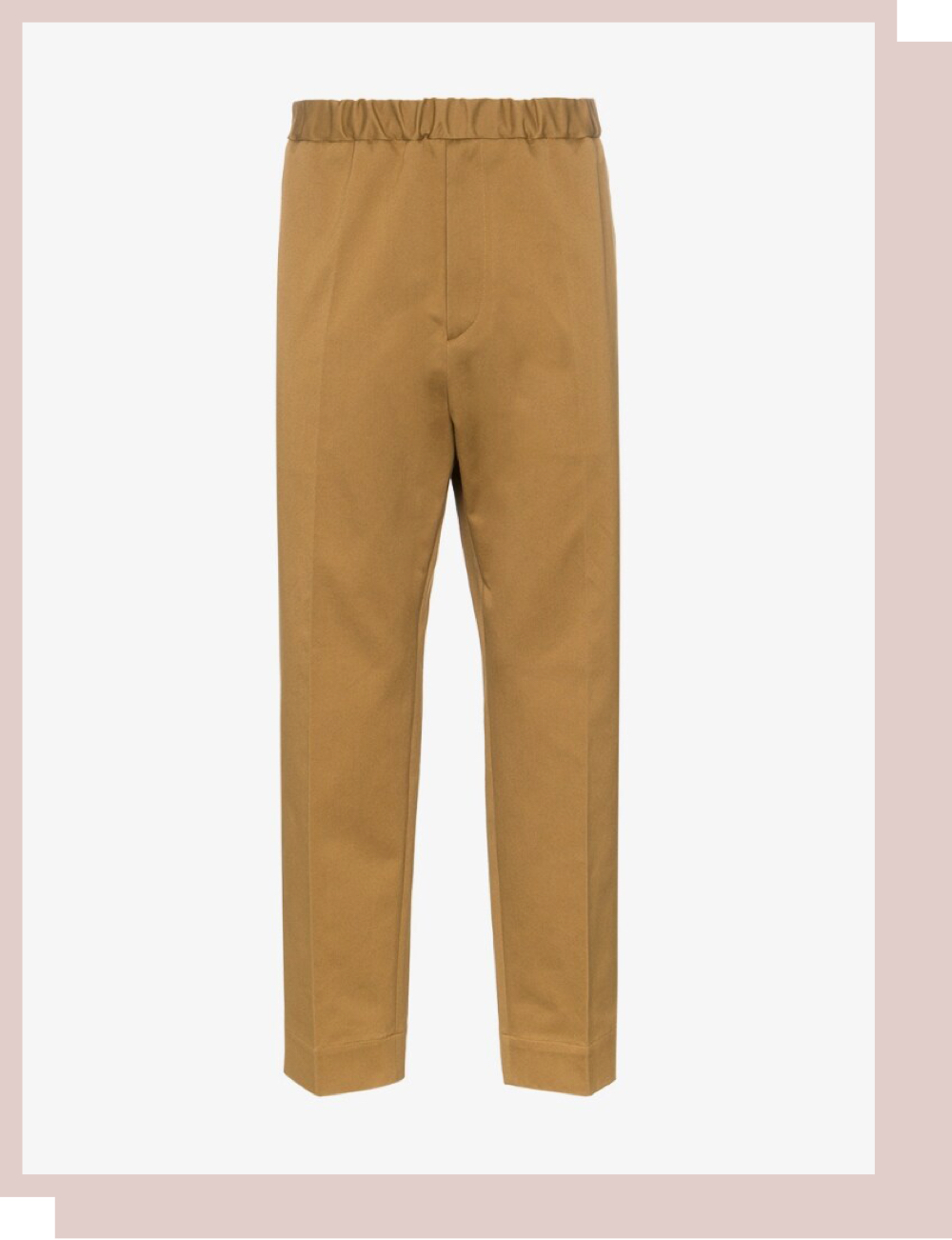 Jil Sander Priamo Relaxed Trousers