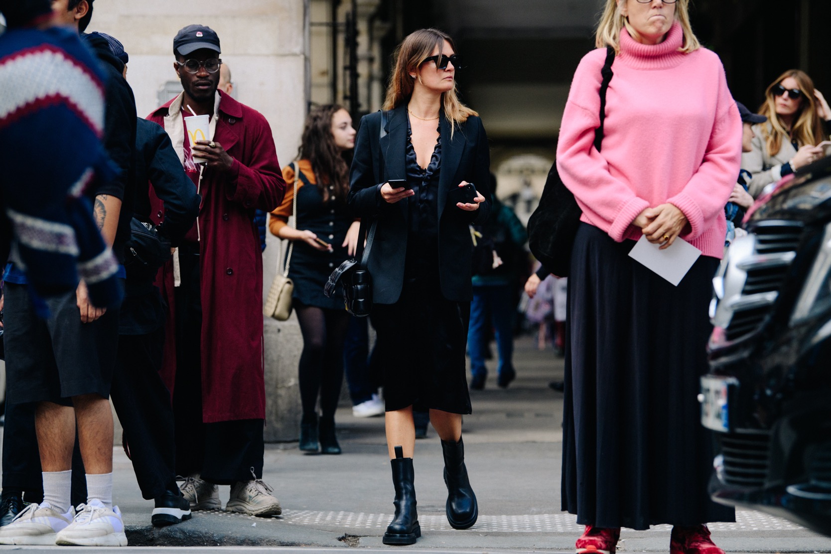 Browns buying manager Heather Gramston shot by photographer Adam Katz Sinding